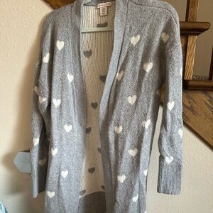 Size medium cardigan. Worn twice
